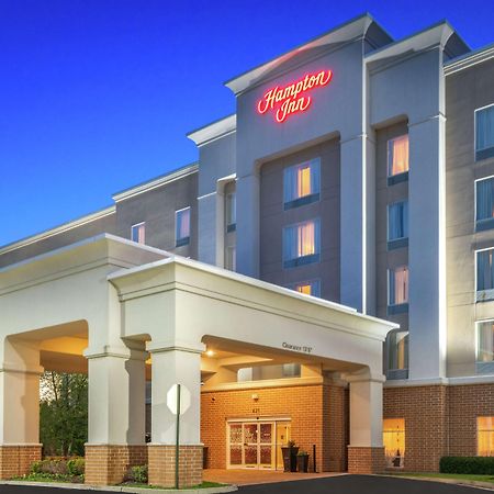 Hampton Inn Richmond - Airport Sandston Dış mekan fotoğraf