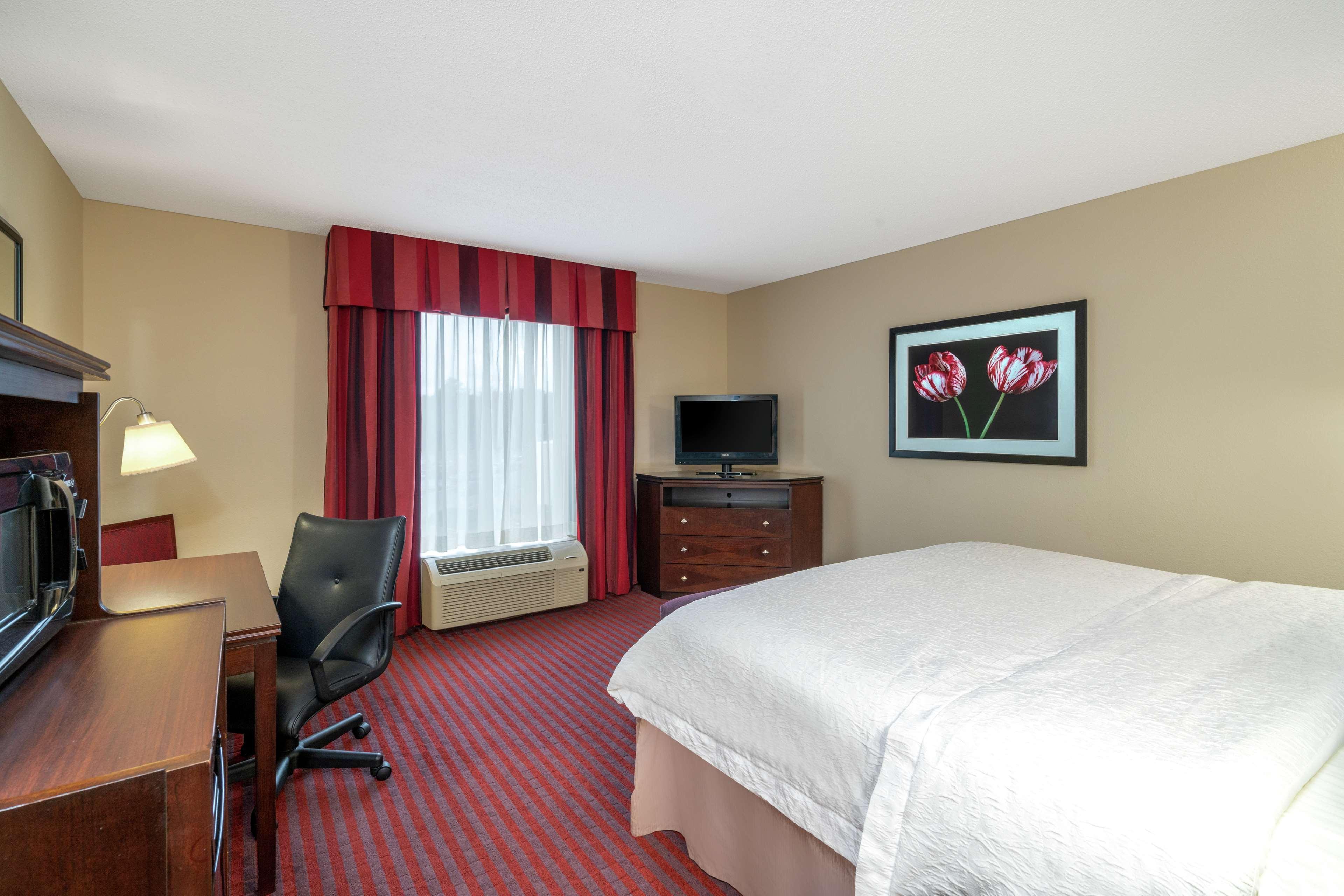 Hampton Inn Richmond - Airport Sandston Dış mekan fotoğraf
