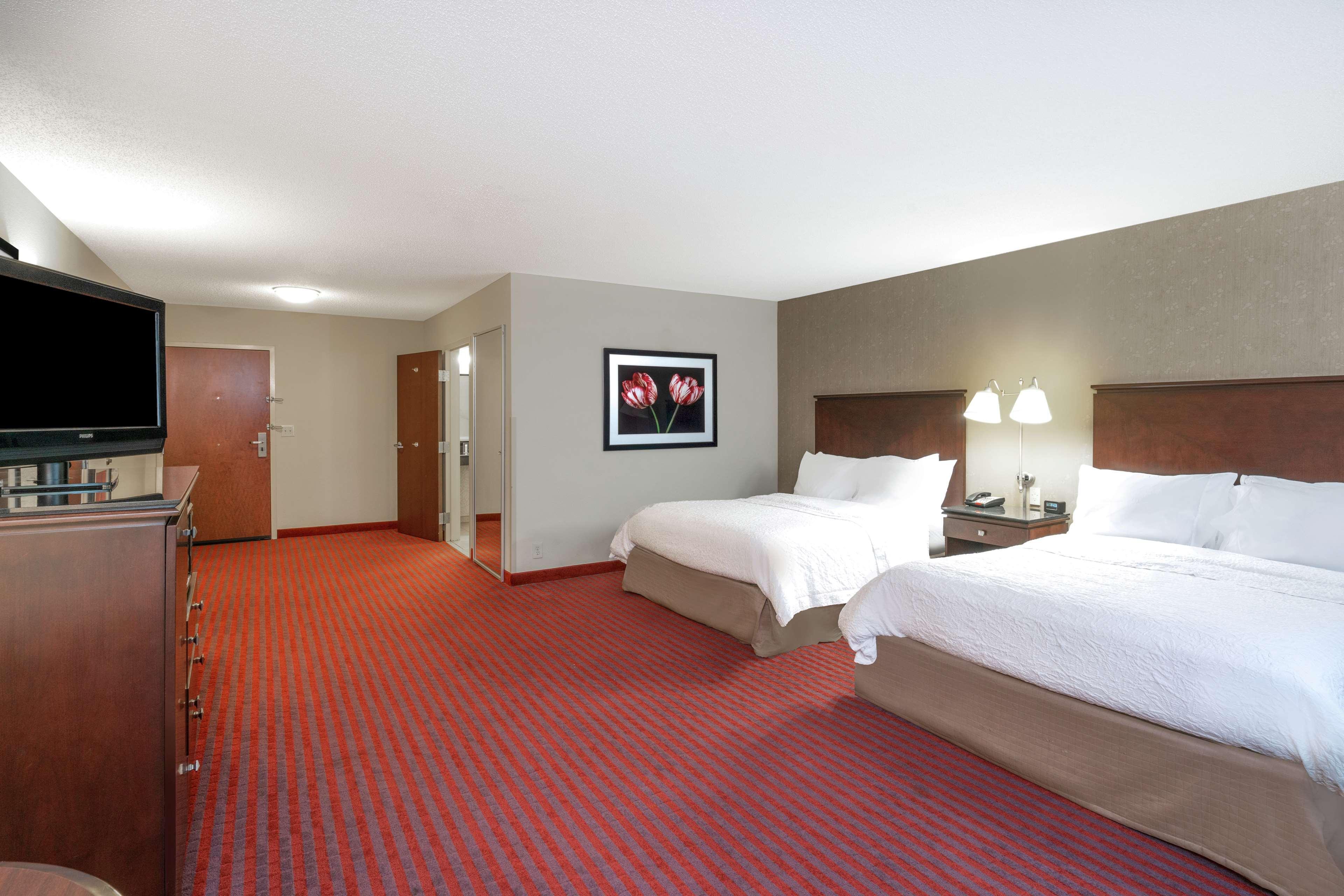 Hampton Inn Richmond - Airport Sandston Dış mekan fotoğraf