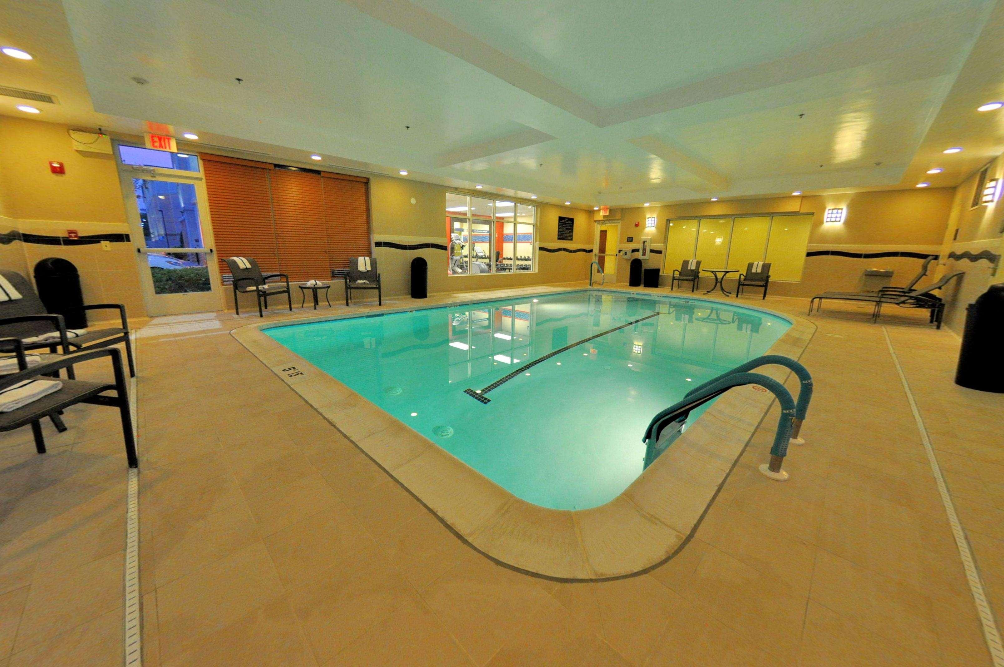 Hampton Inn Richmond - Airport Sandston Dış mekan fotoğraf