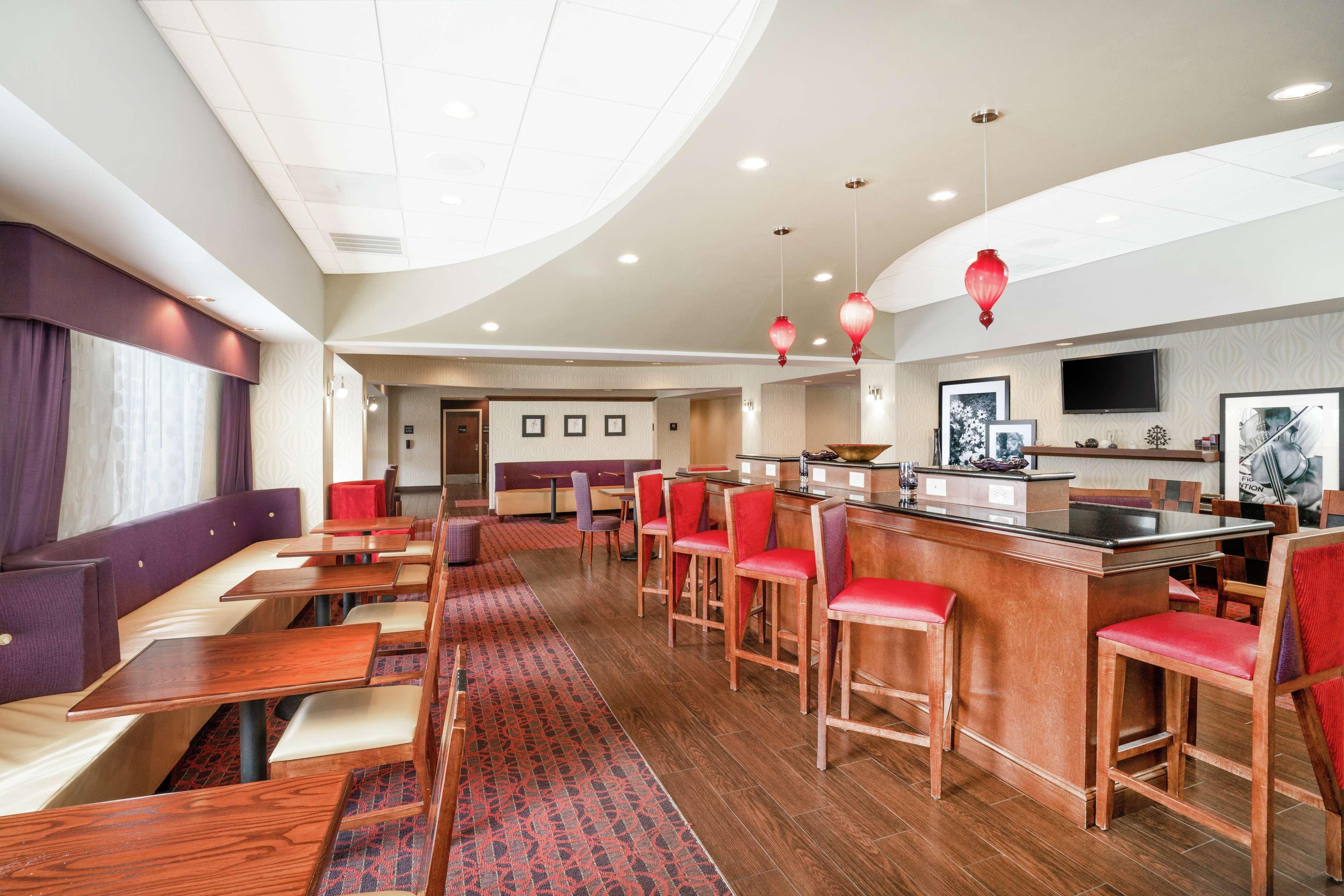 Hampton Inn Richmond - Airport Sandston Dış mekan fotoğraf