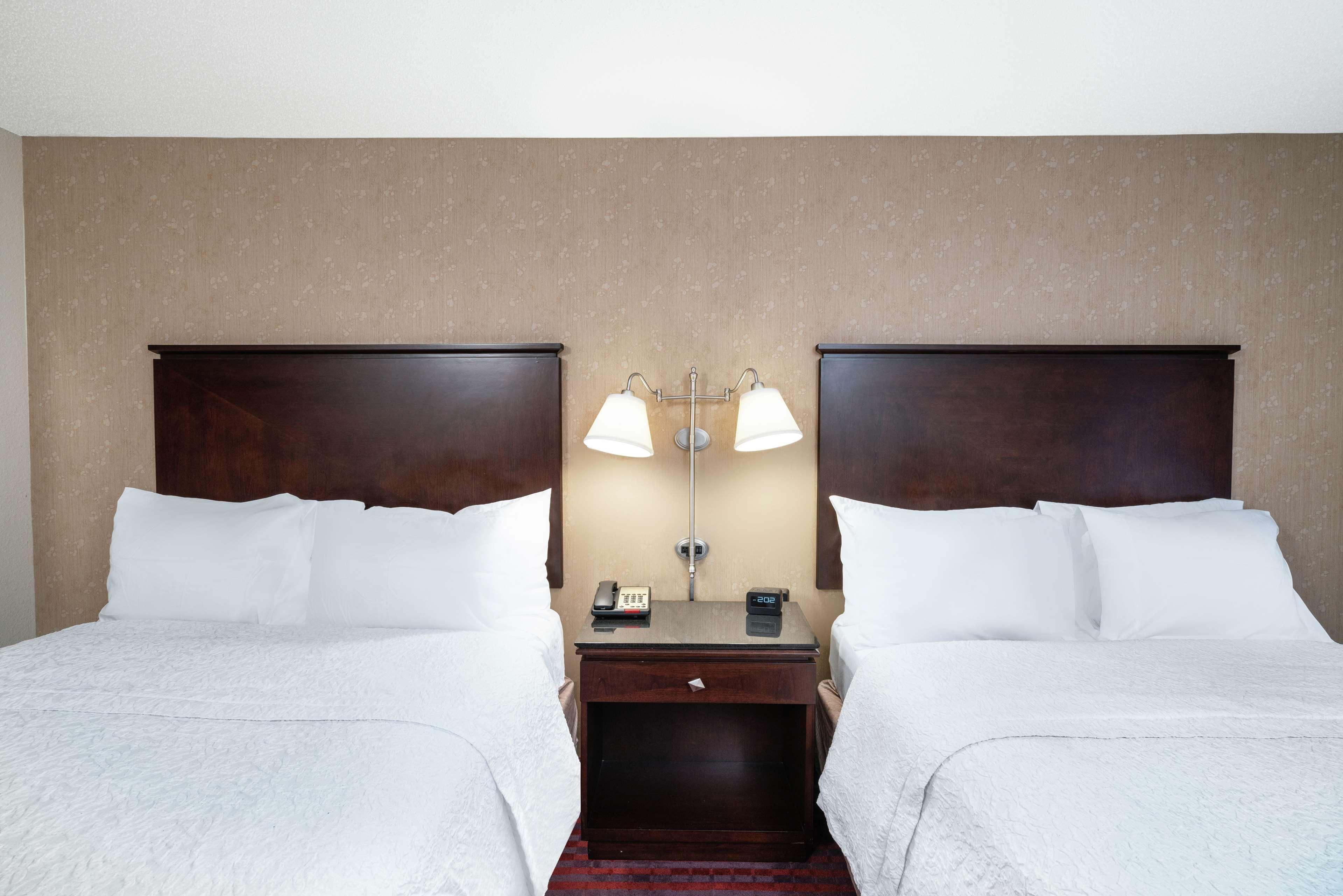 Hampton Inn Richmond - Airport Sandston Dış mekan fotoğraf