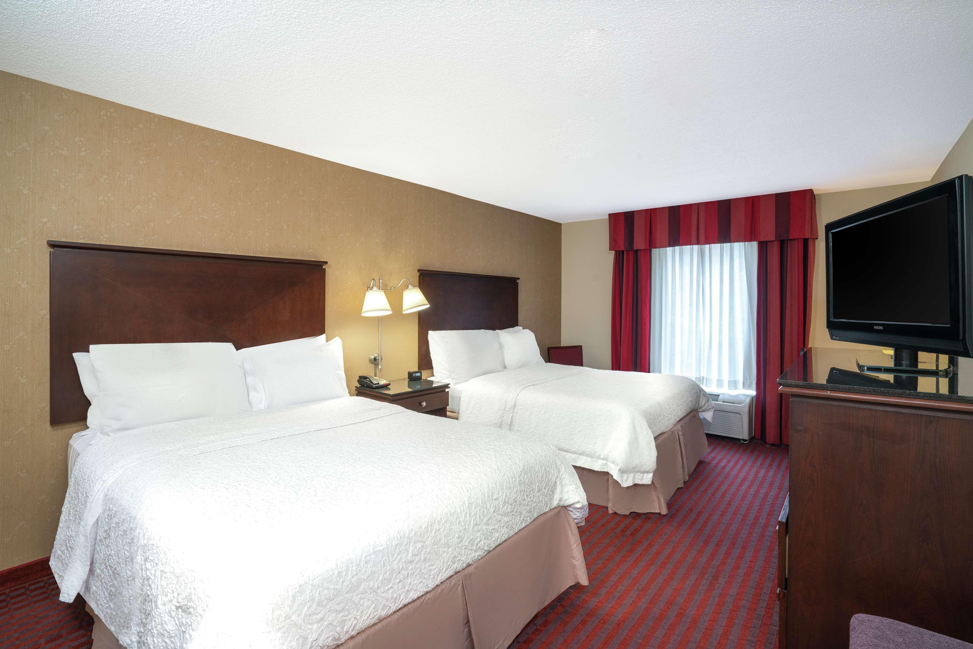 Hampton Inn Richmond - Airport Sandston Dış mekan fotoğraf