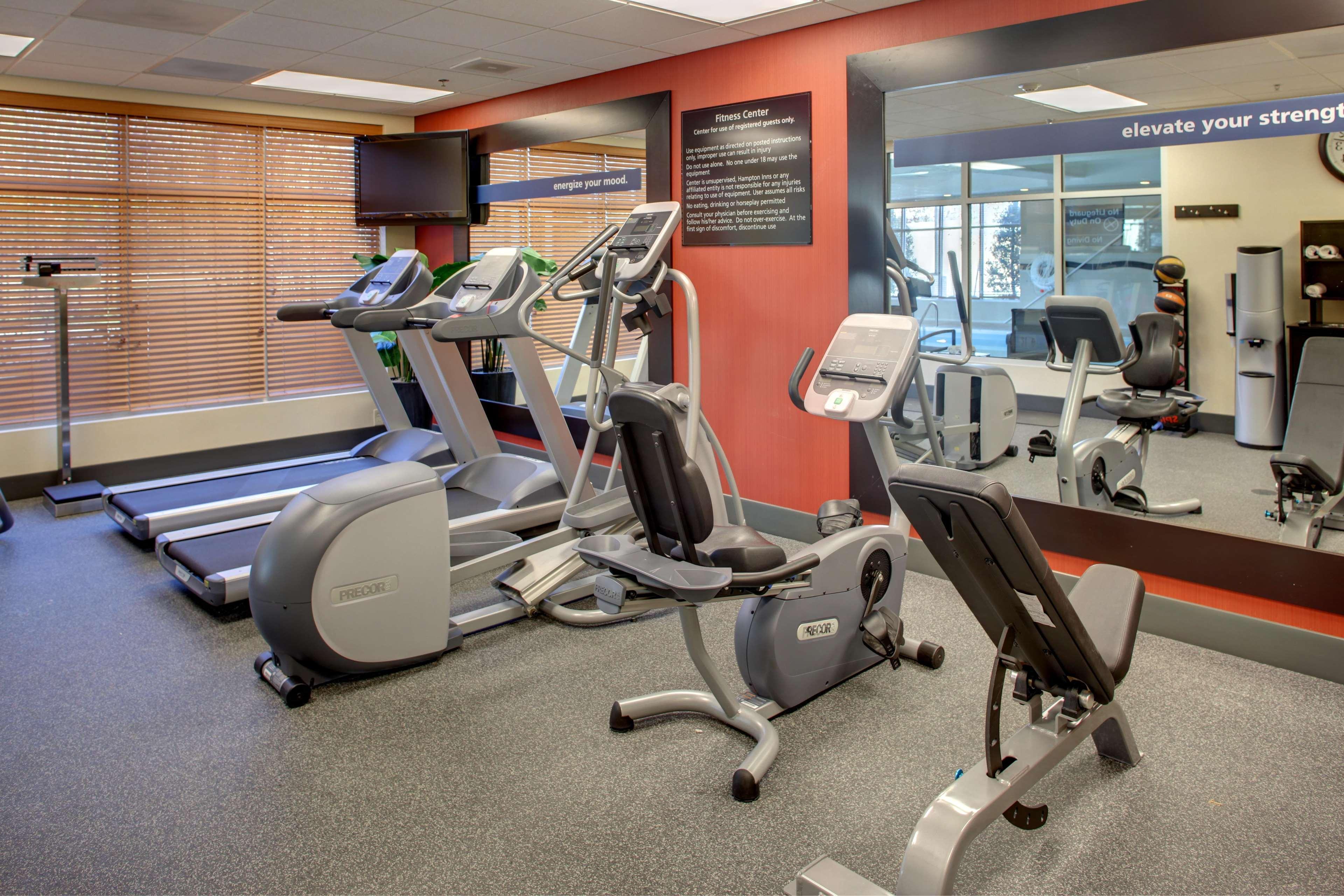 Hampton Inn Richmond - Airport Sandston Dış mekan fotoğraf