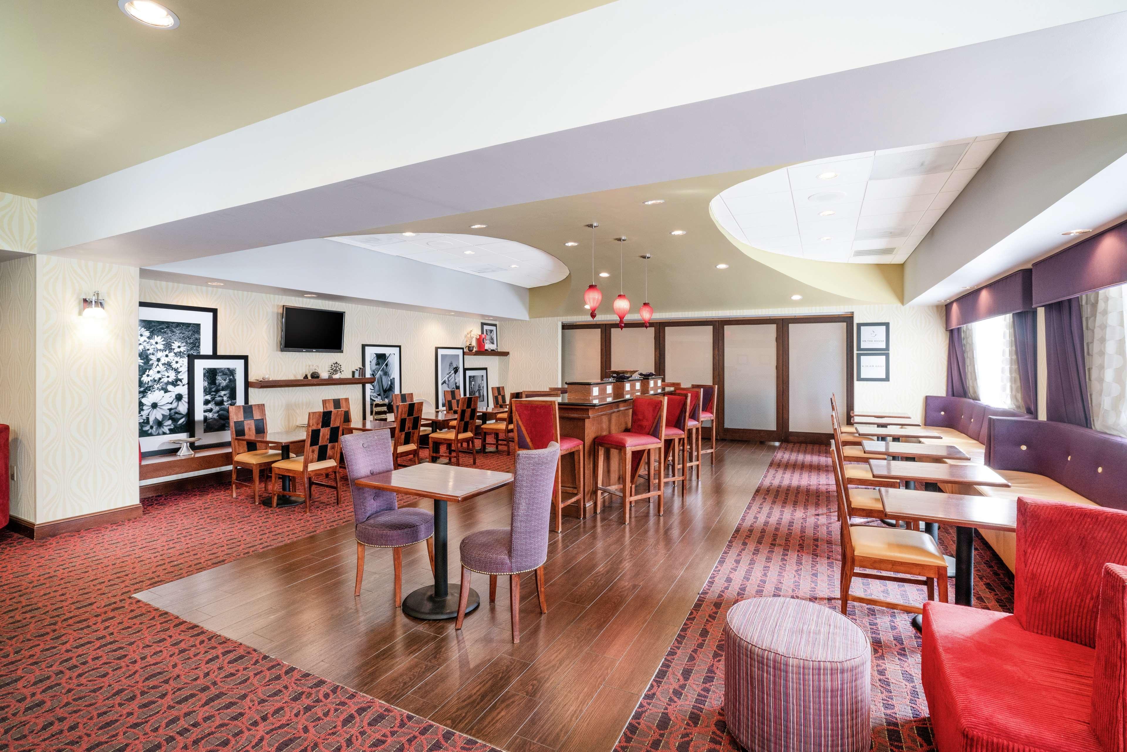 Hampton Inn Richmond - Airport Sandston Dış mekan fotoğraf