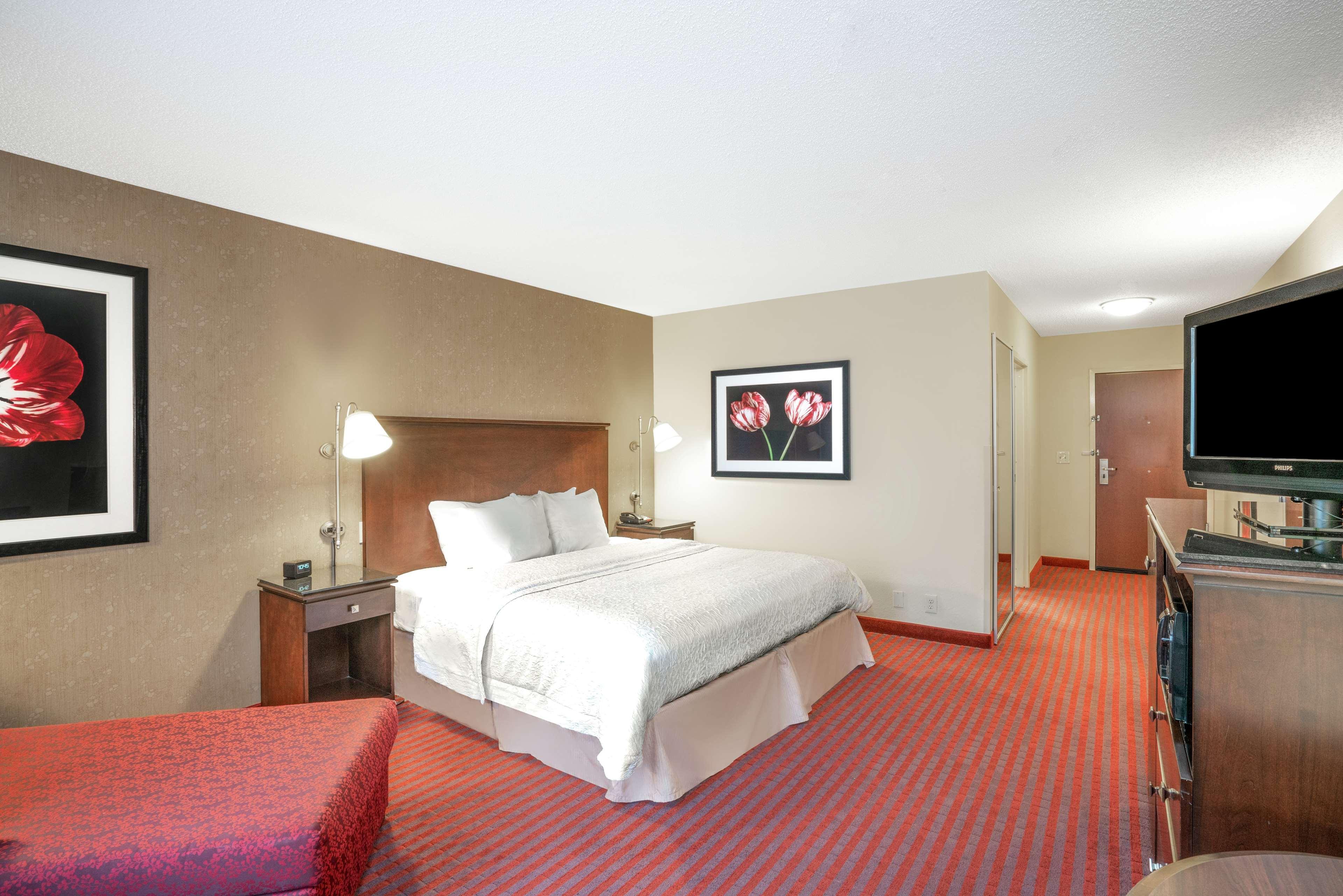 Hampton Inn Richmond - Airport Sandston Dış mekan fotoğraf