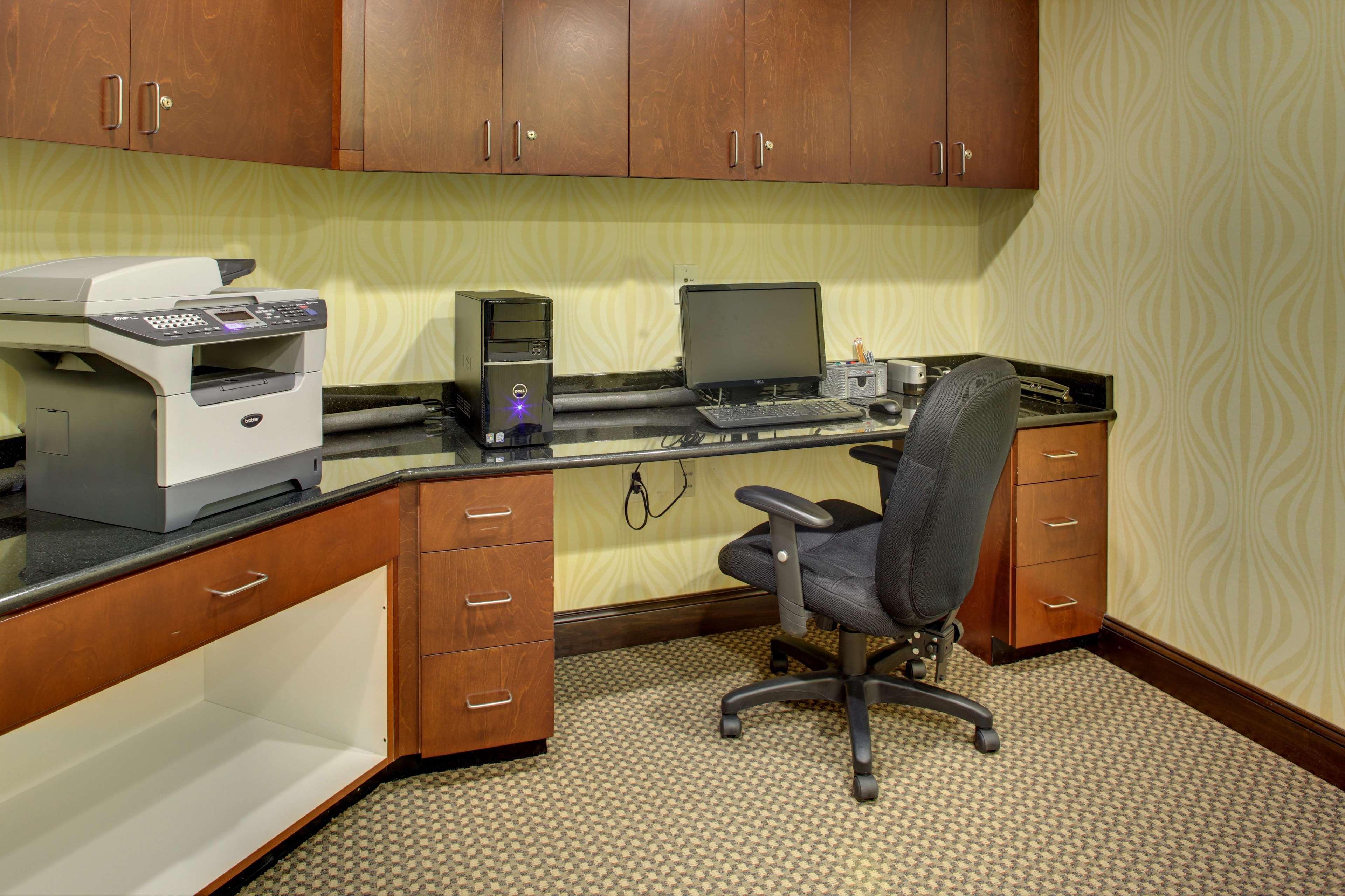 Hampton Inn Richmond - Airport Sandston Dış mekan fotoğraf