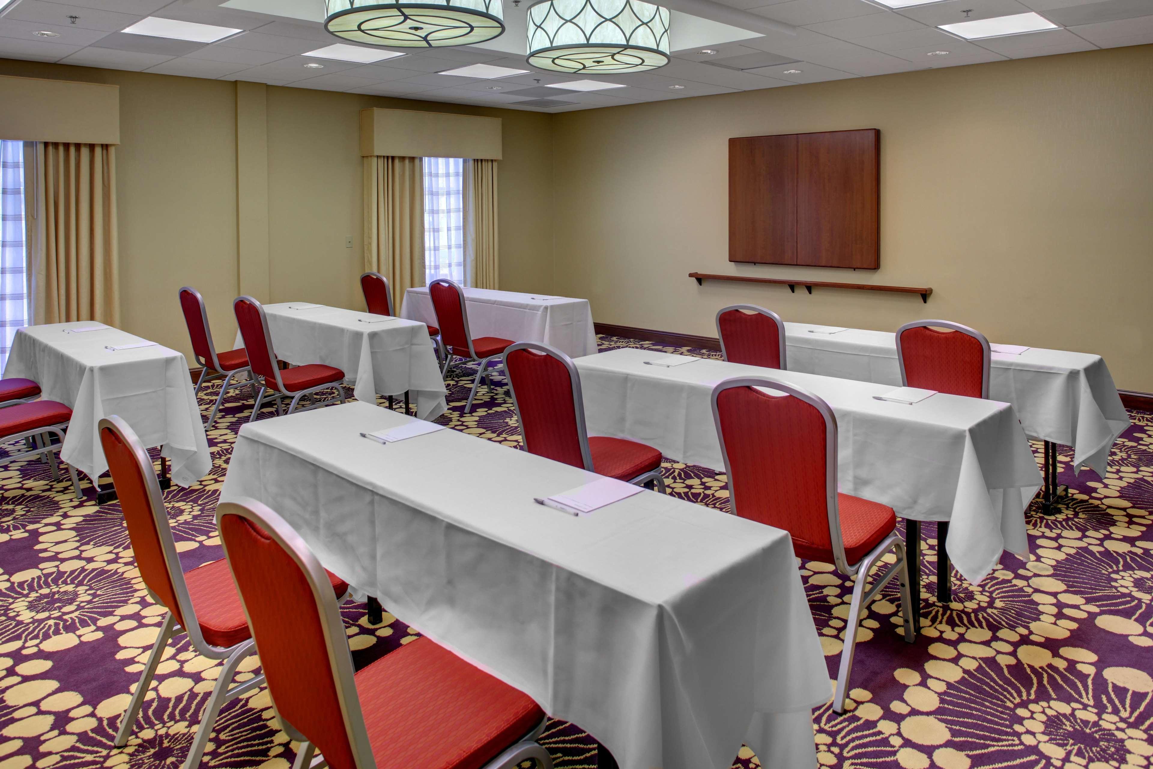 Hampton Inn Richmond - Airport Sandston Dış mekan fotoğraf