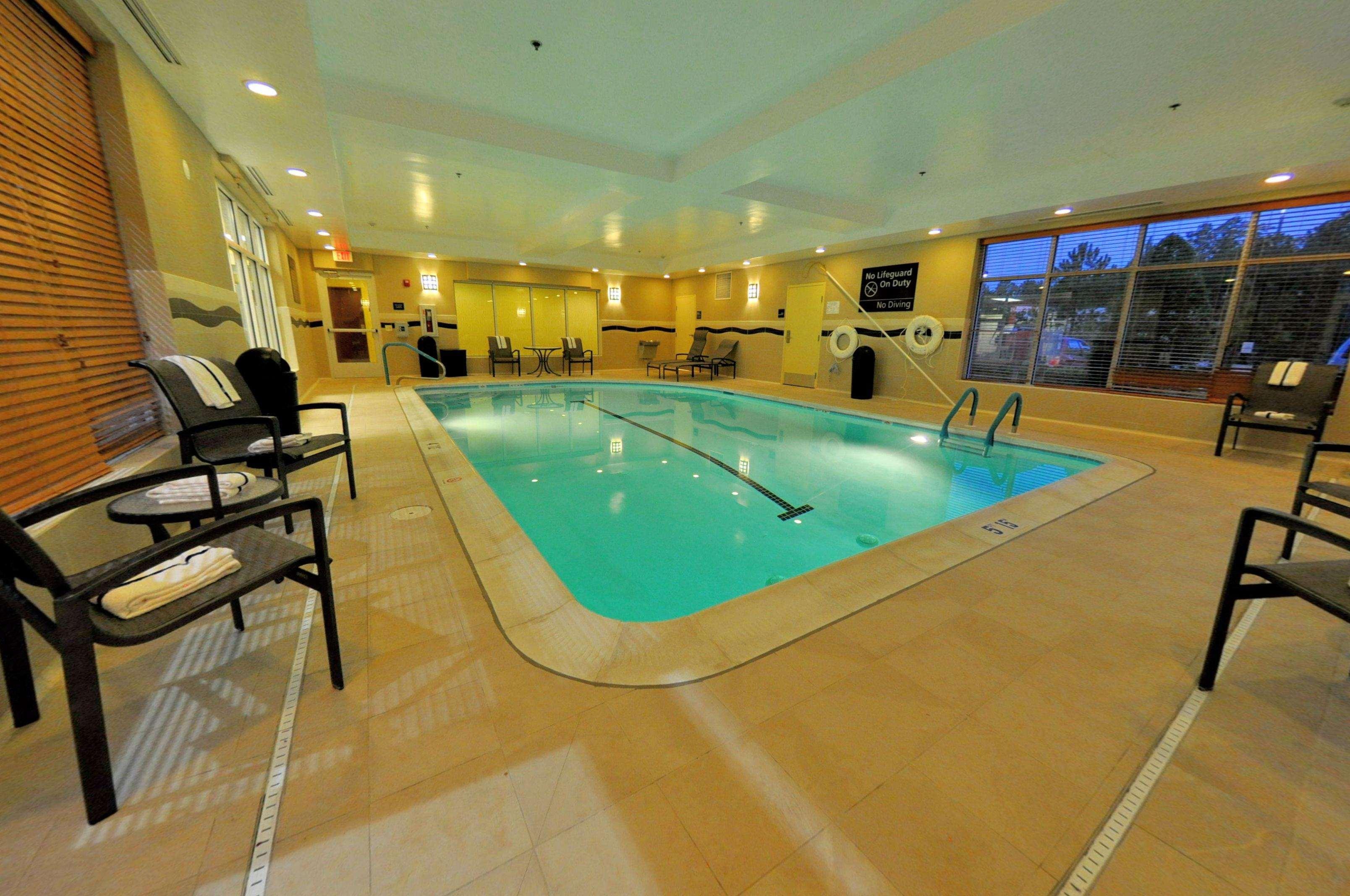 Hampton Inn Richmond - Airport Sandston Konforlar fotoğraf