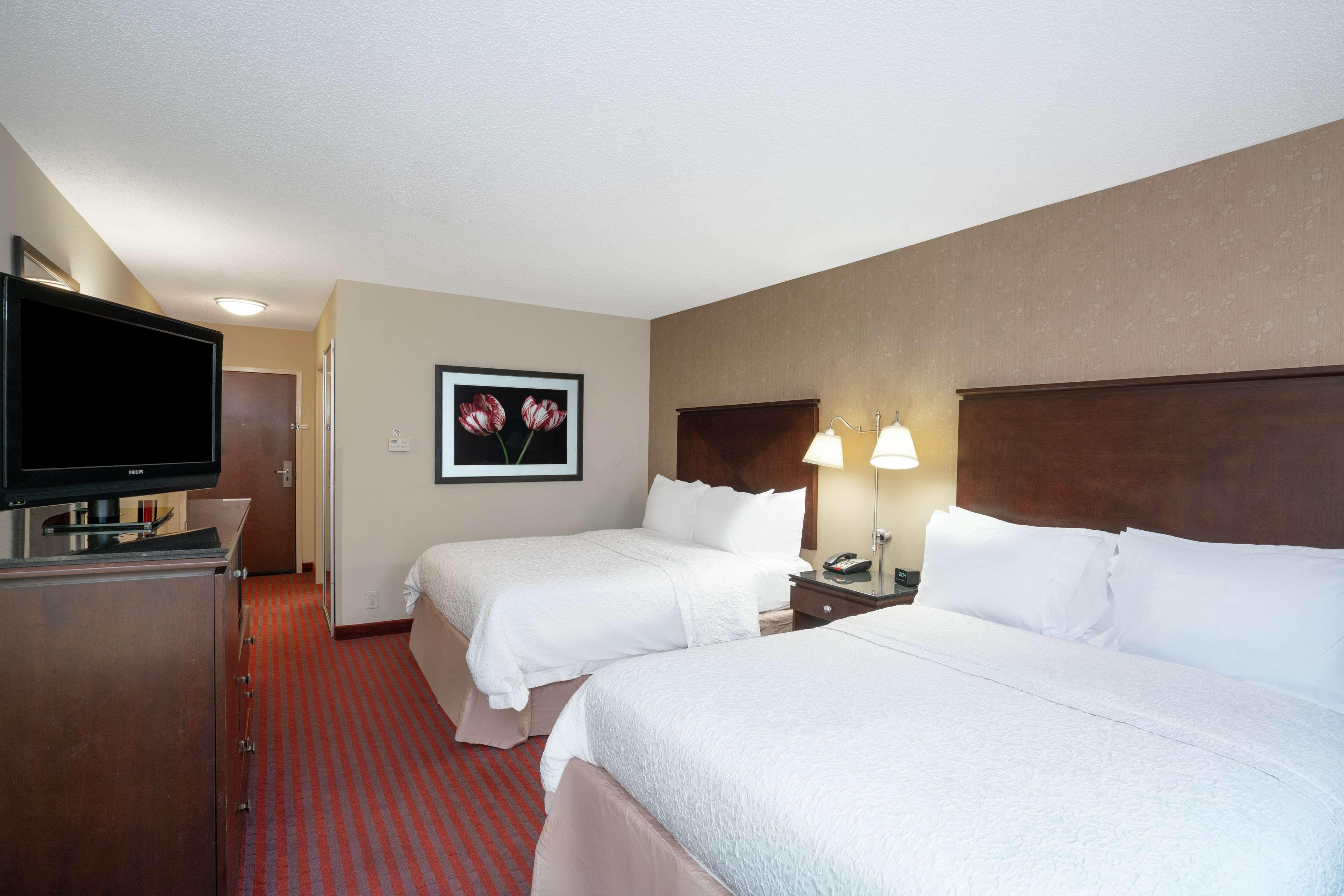 Hampton Inn Richmond - Airport Sandston Dış mekan fotoğraf