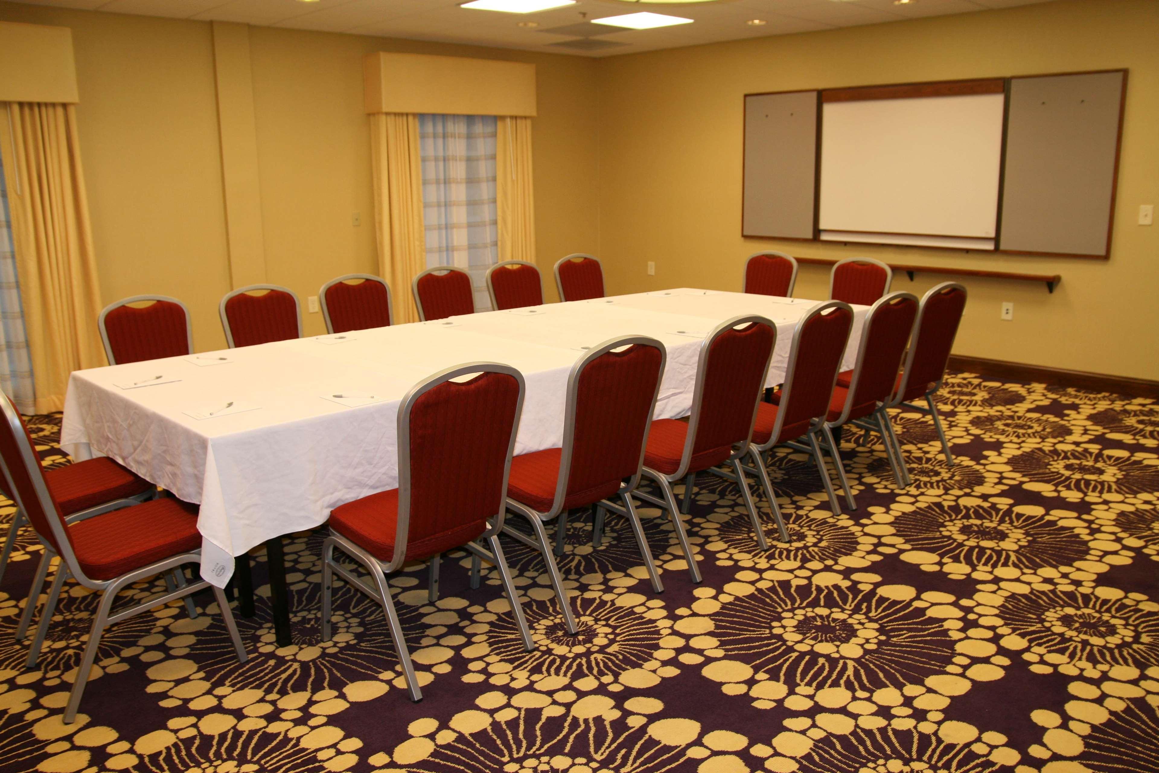 Hampton Inn Richmond - Airport Sandston Dış mekan fotoğraf