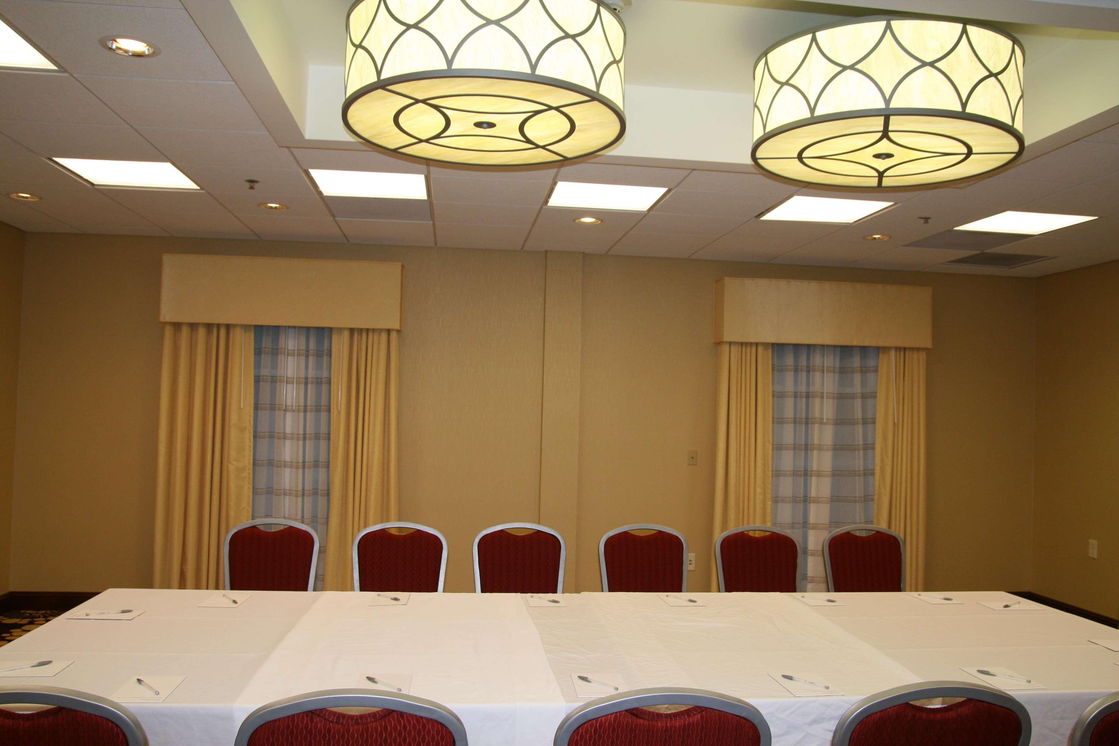 Hampton Inn Richmond - Airport Sandston Dış mekan fotoğraf