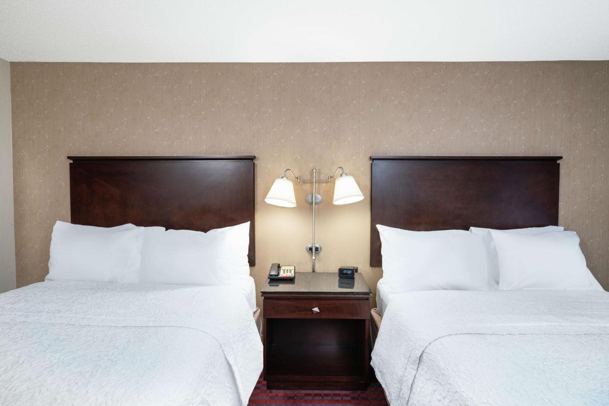 Hampton Inn Richmond - Airport Sandston Dış mekan fotoğraf