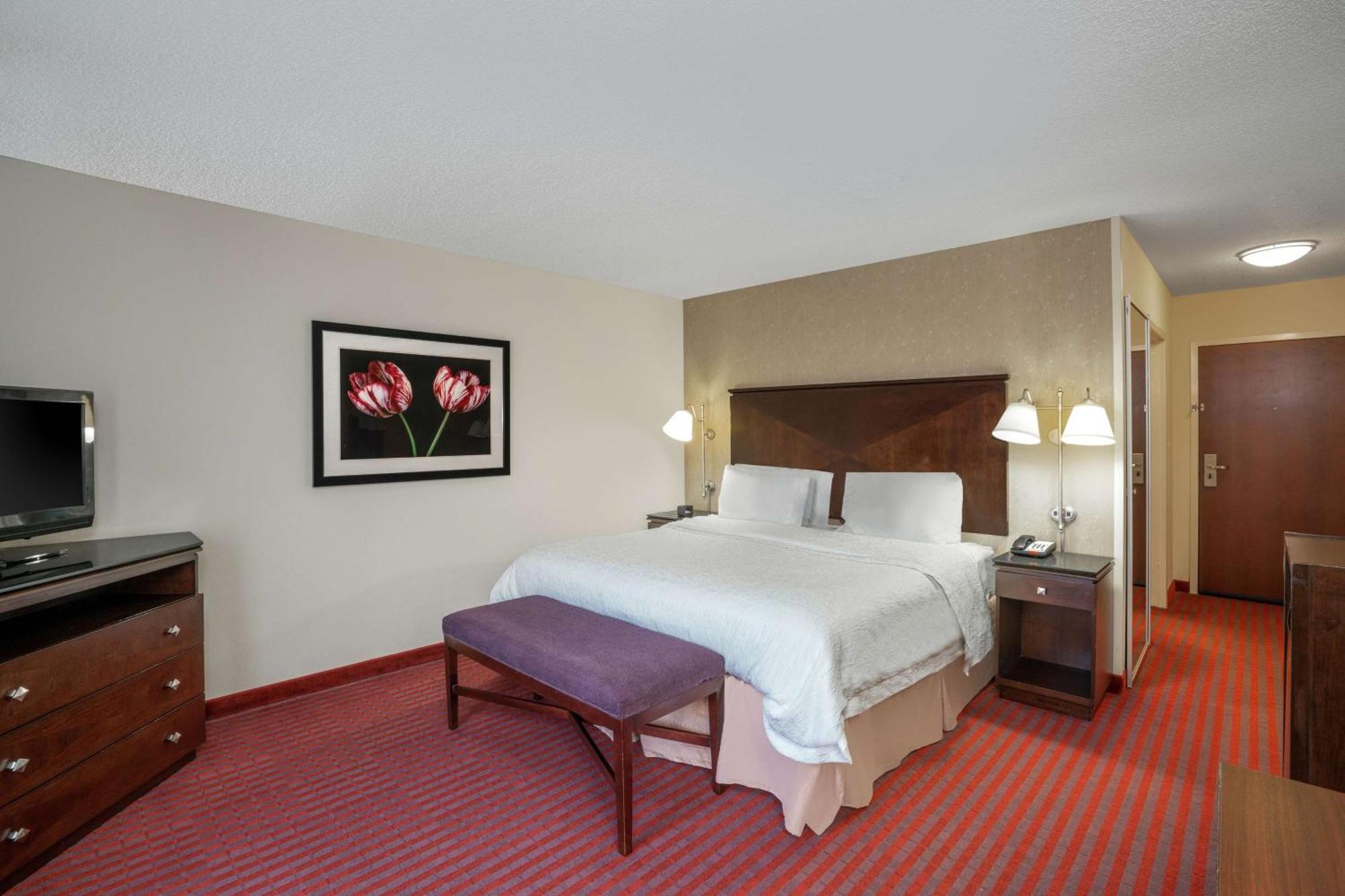 Hampton Inn Richmond - Airport Sandston Dış mekan fotoğraf
