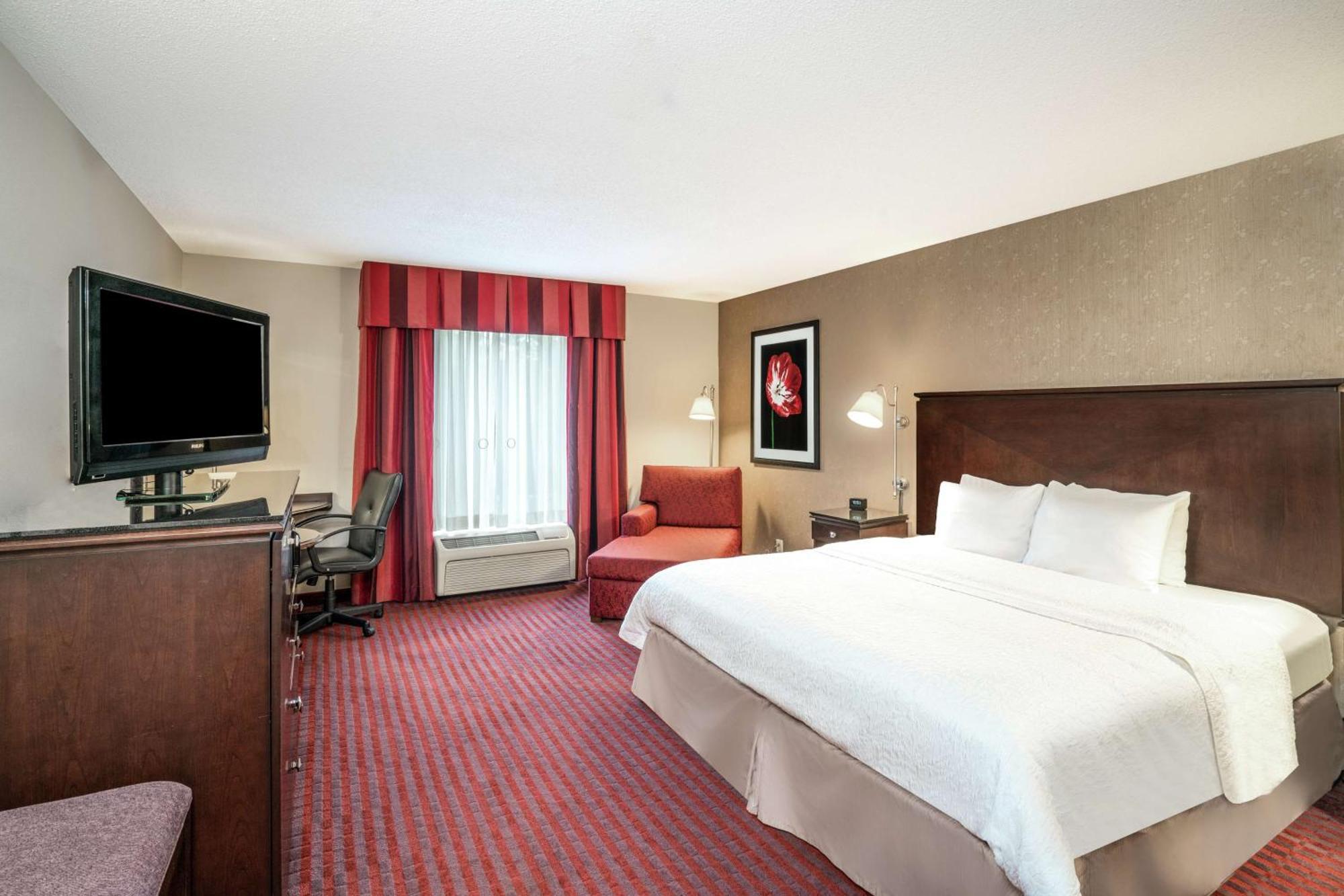 Hampton Inn Richmond - Airport Sandston Dış mekan fotoğraf