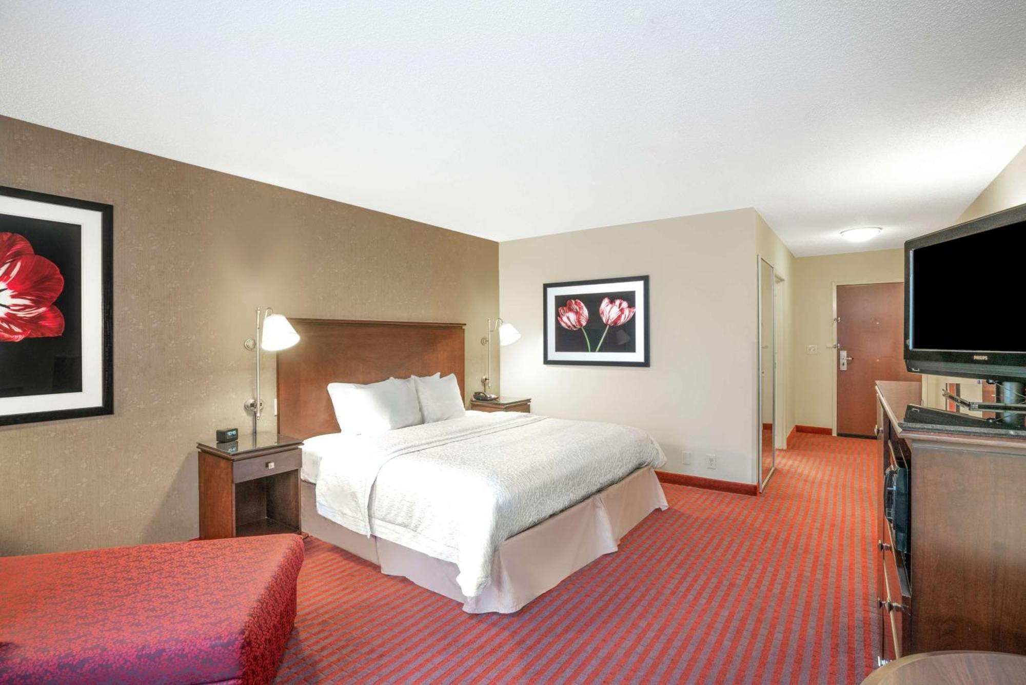 Hampton Inn Richmond - Airport Sandston Dış mekan fotoğraf