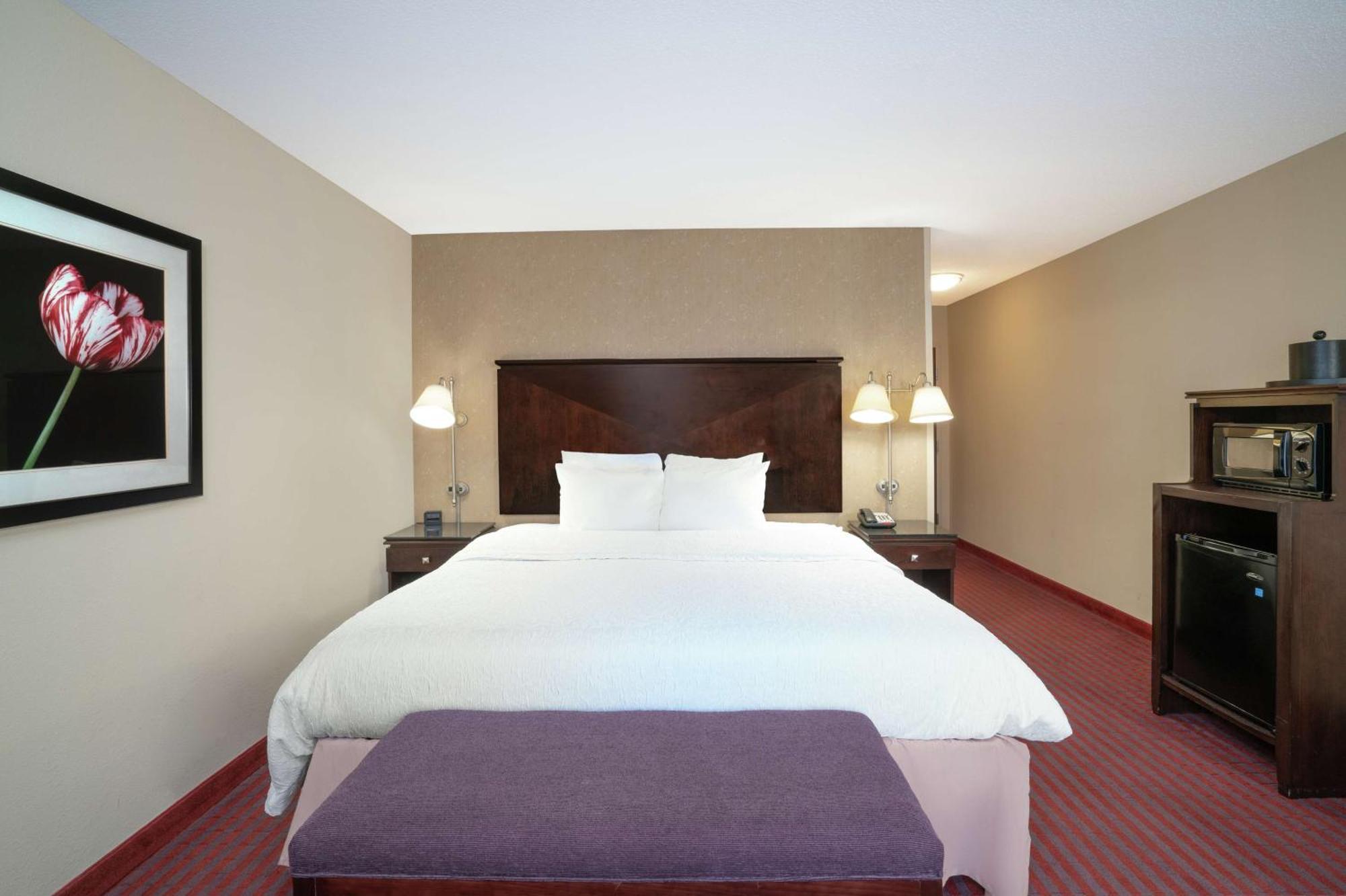 Hampton Inn Richmond - Airport Sandston Dış mekan fotoğraf