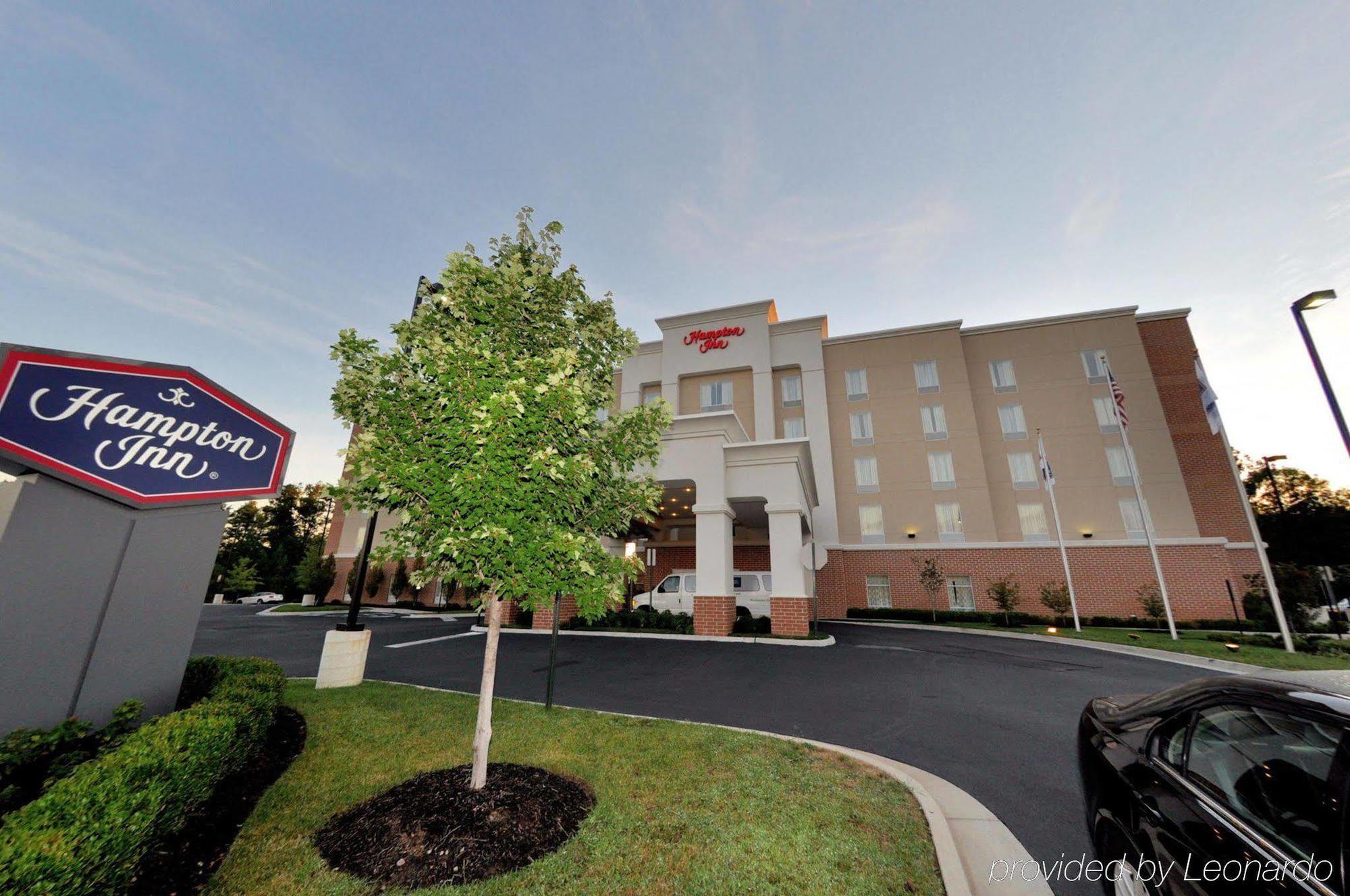Hampton Inn Richmond - Airport Sandston Dış mekan fotoğraf