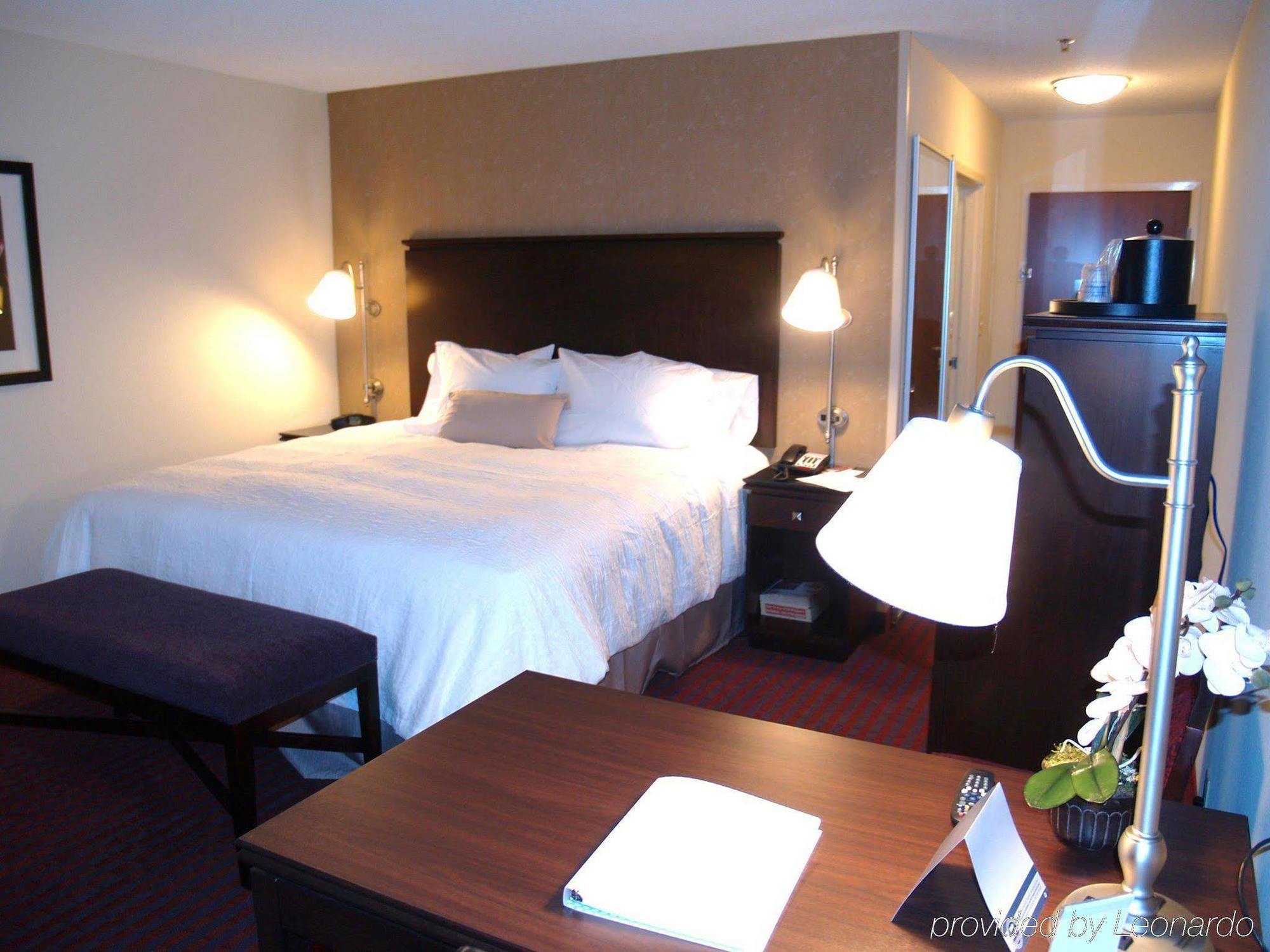 Hampton Inn Richmond - Airport Sandston Oda fotoğraf