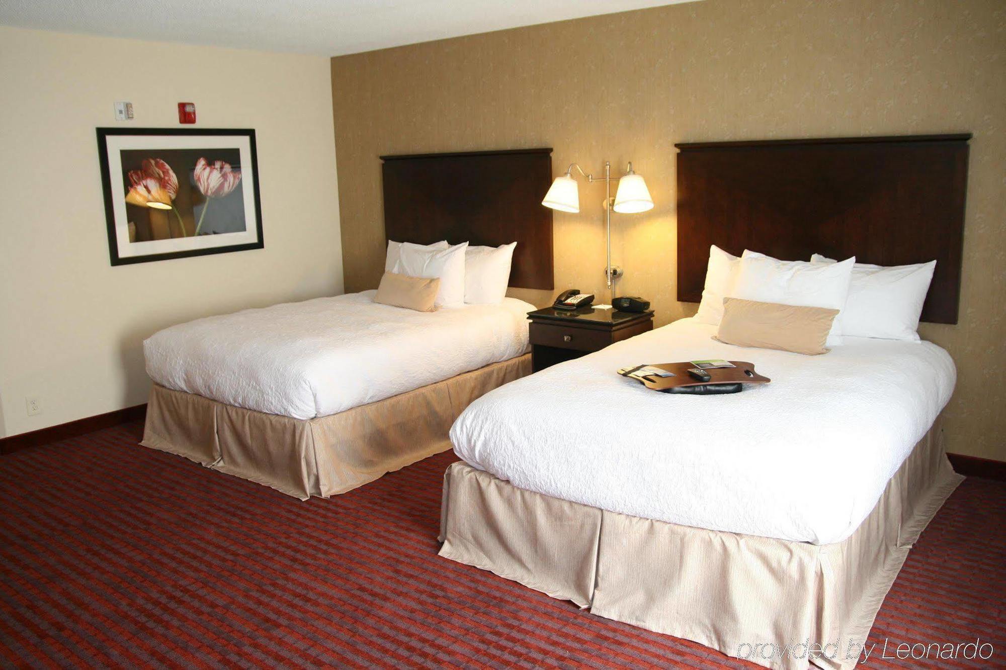 Hampton Inn Richmond - Airport Sandston Oda fotoğraf