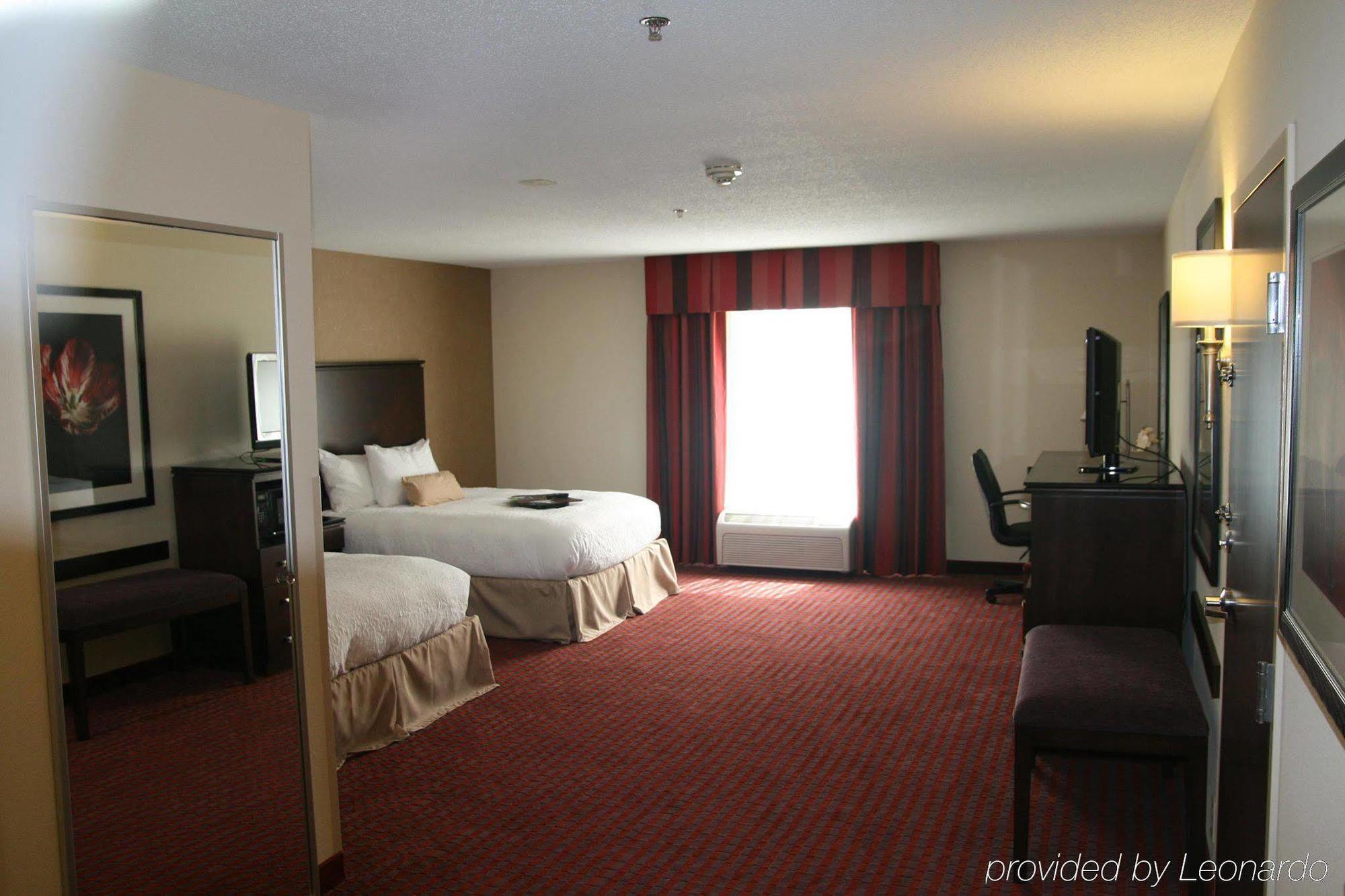Hampton Inn Richmond - Airport Sandston Oda fotoğraf