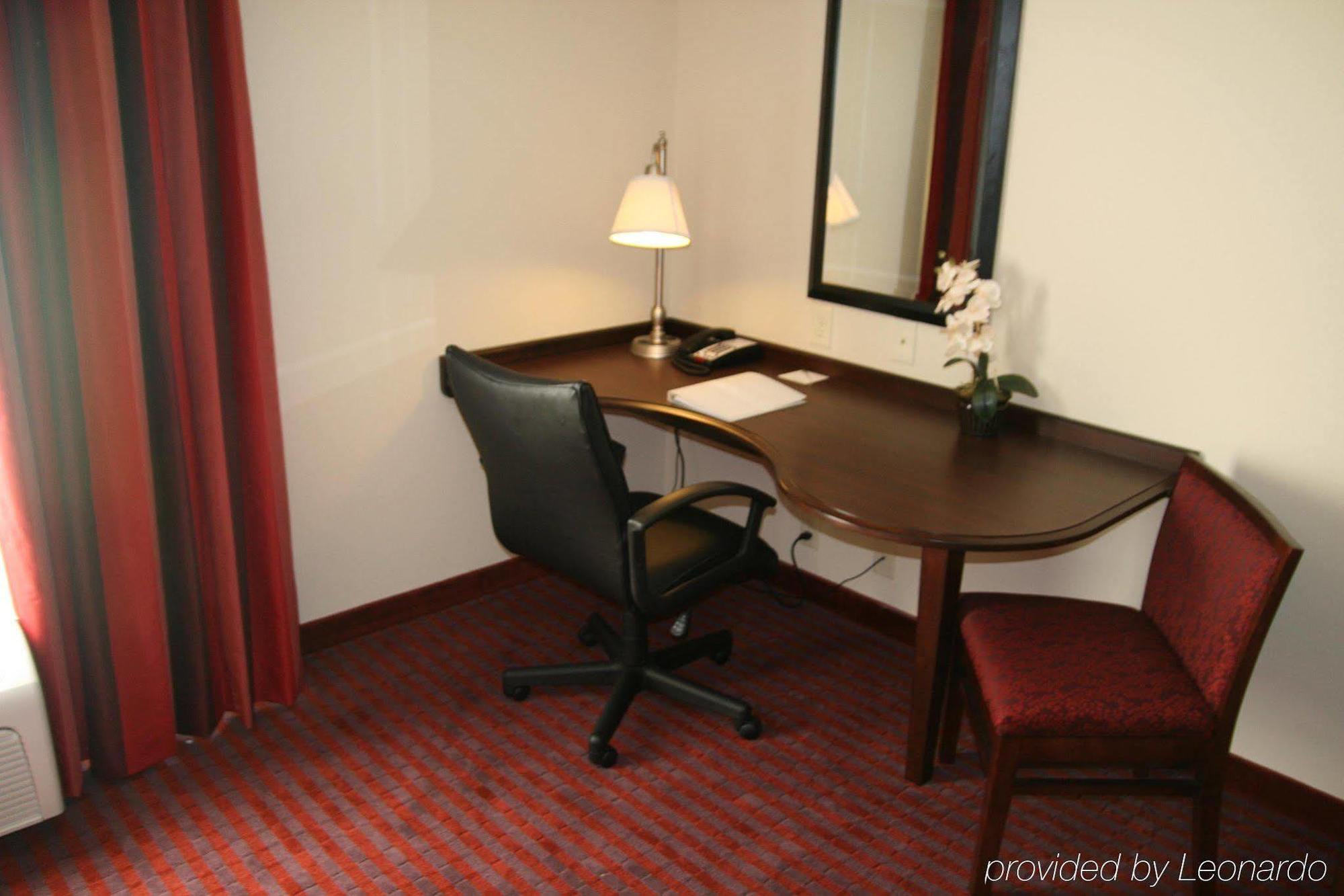 Hampton Inn Richmond - Airport Sandston Oda fotoğraf