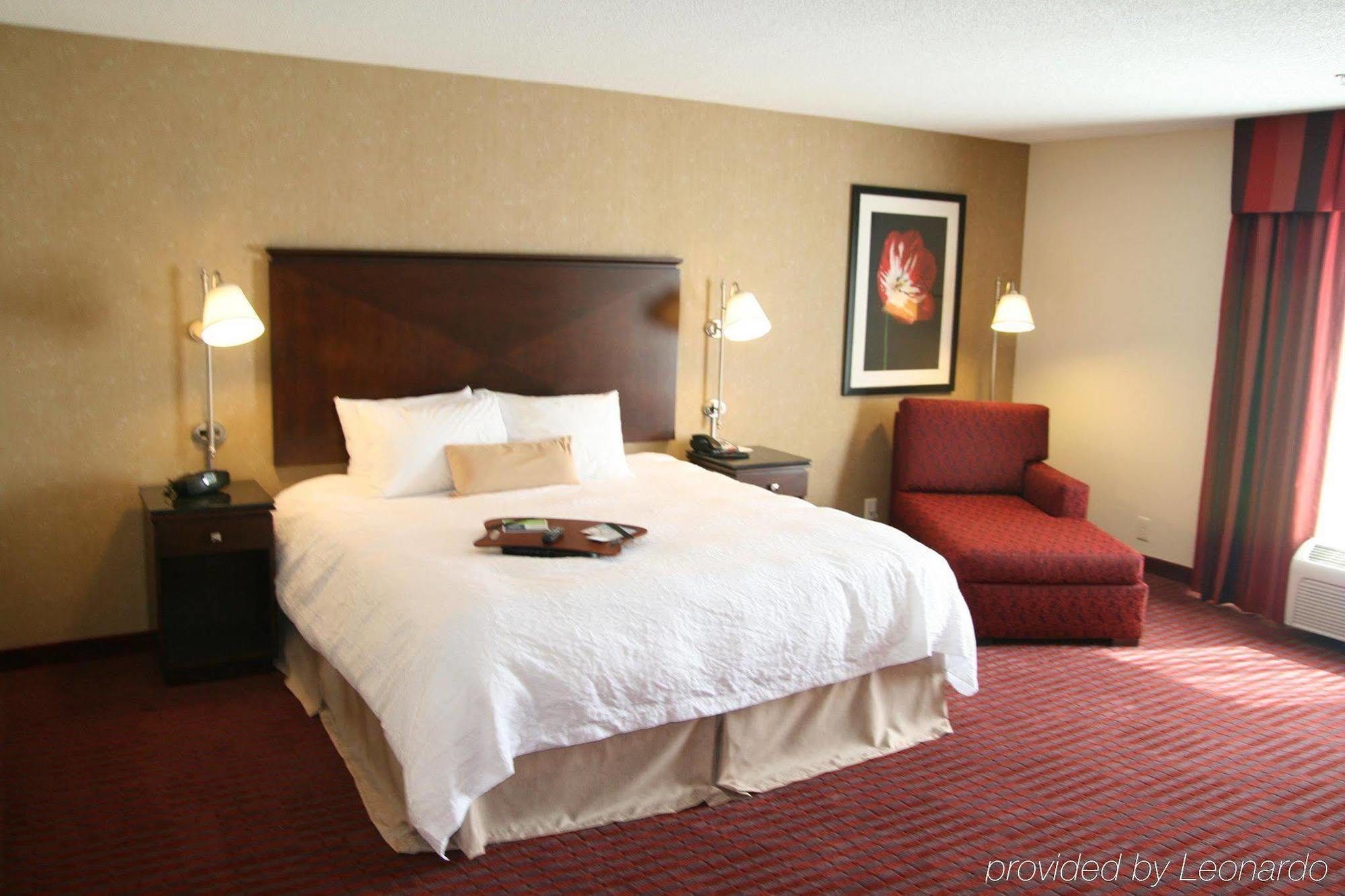 Hampton Inn Richmond - Airport Sandston Oda fotoğraf
