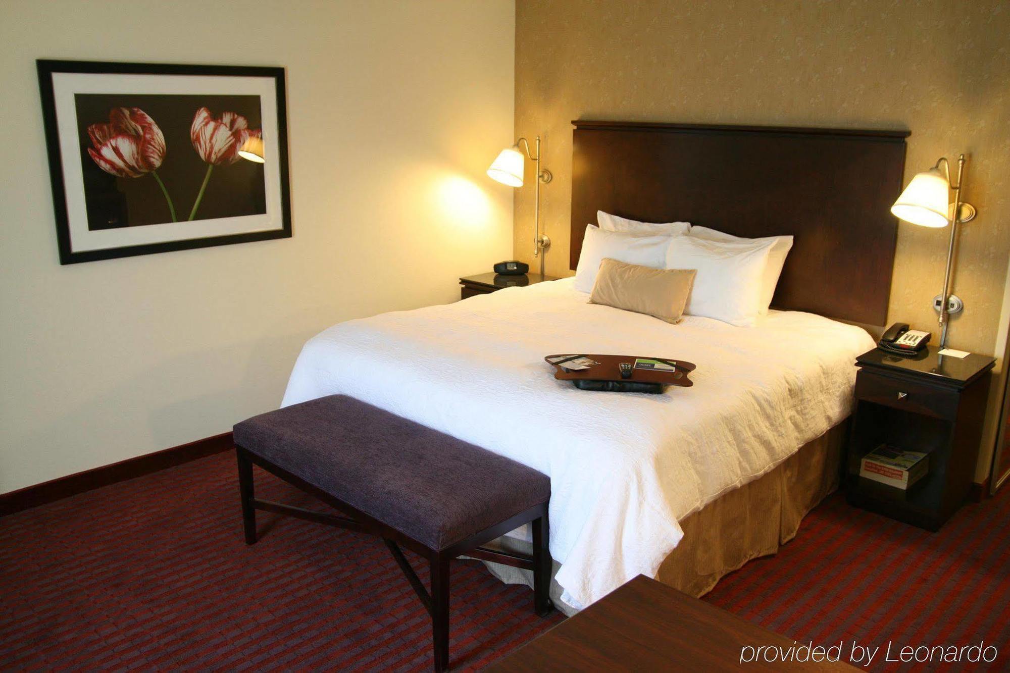 Hampton Inn Richmond - Airport Sandston Oda fotoğraf