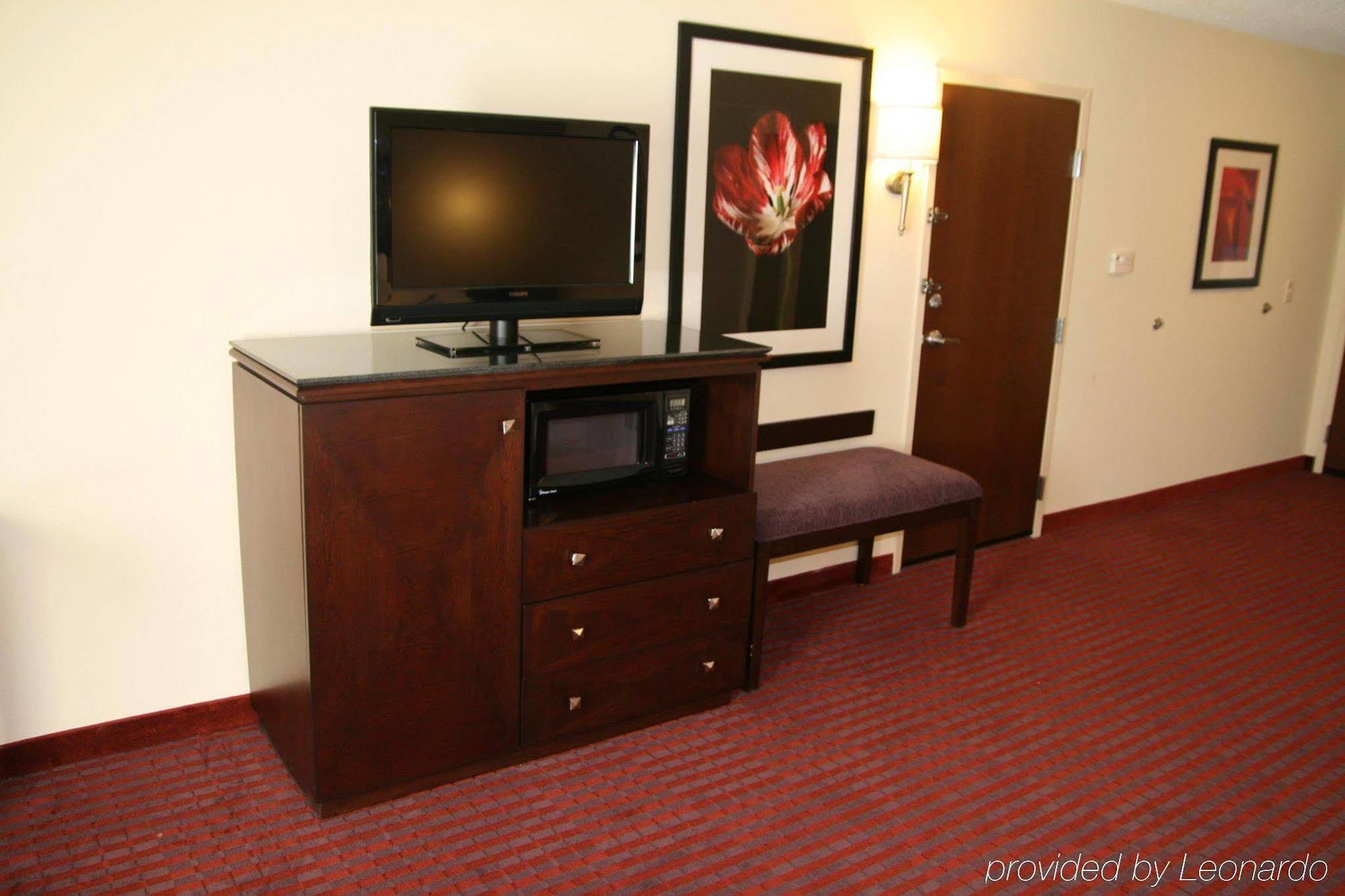 Hampton Inn Richmond - Airport Sandston Oda fotoğraf