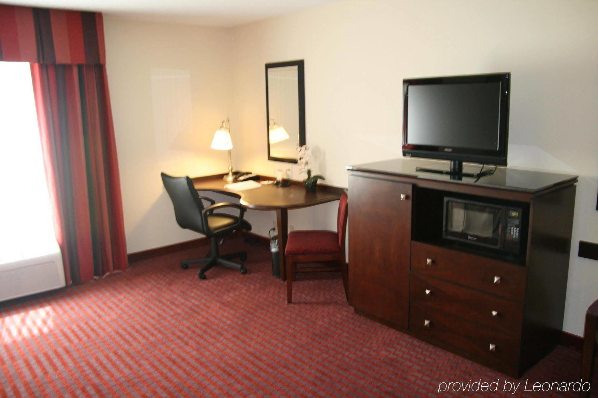 Hampton Inn Richmond - Airport Sandston Oda fotoğraf