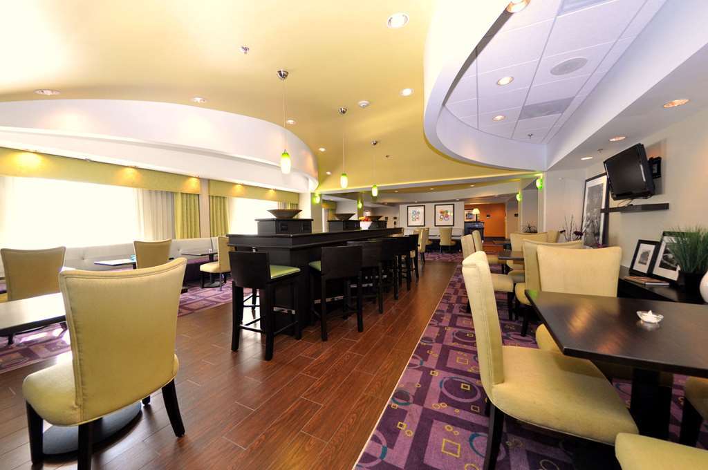 Hampton Inn Richmond - Airport Sandston İç mekan fotoğraf