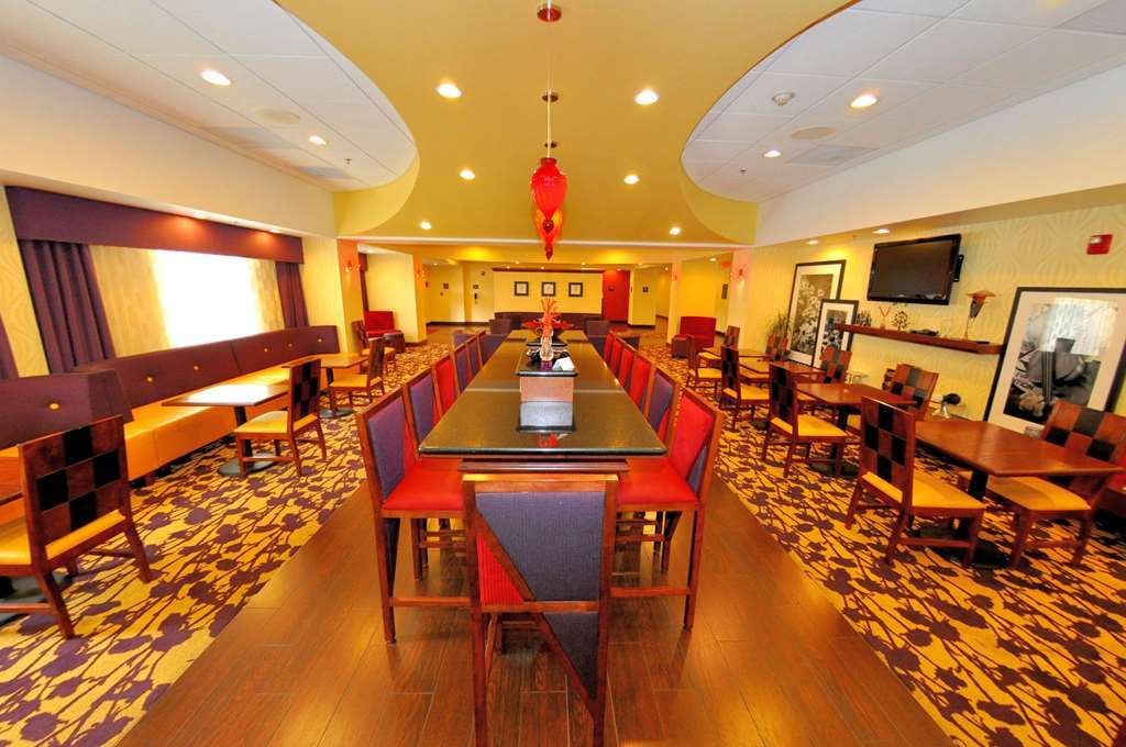 Hampton Inn Richmond - Airport Sandston İç mekan fotoğraf