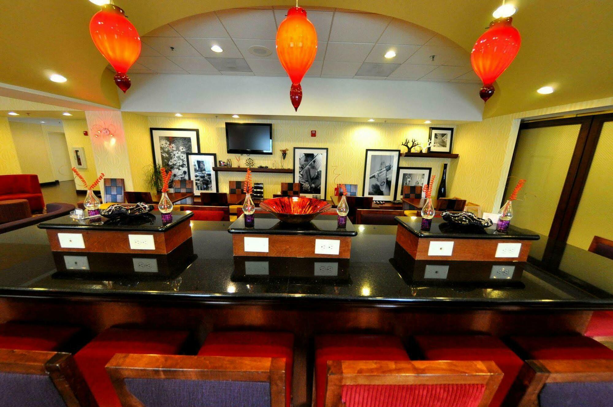 Hampton Inn Richmond - Airport Sandston İç mekan fotoğraf