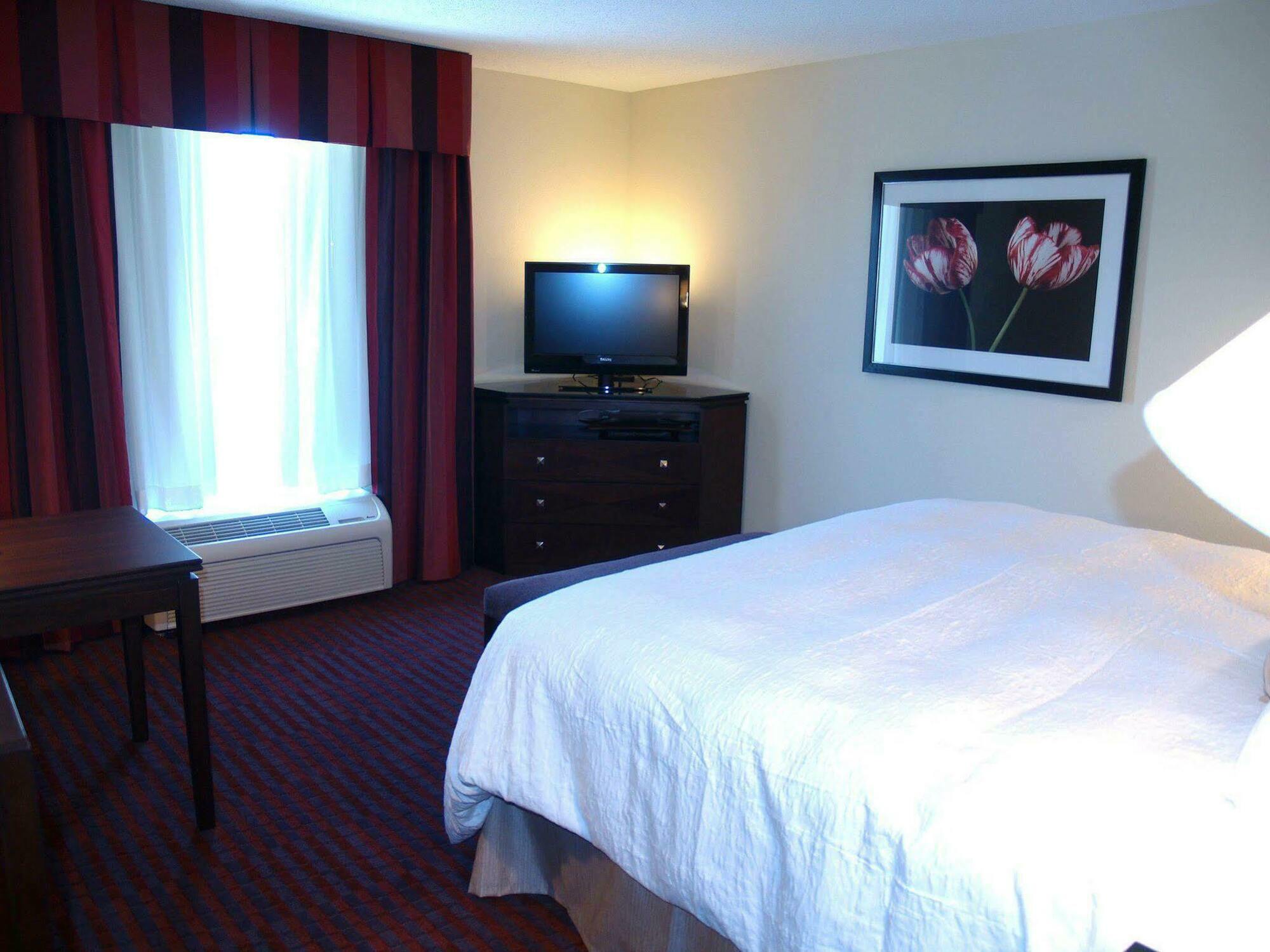 Hampton Inn Richmond - Airport Sandston Oda fotoğraf
